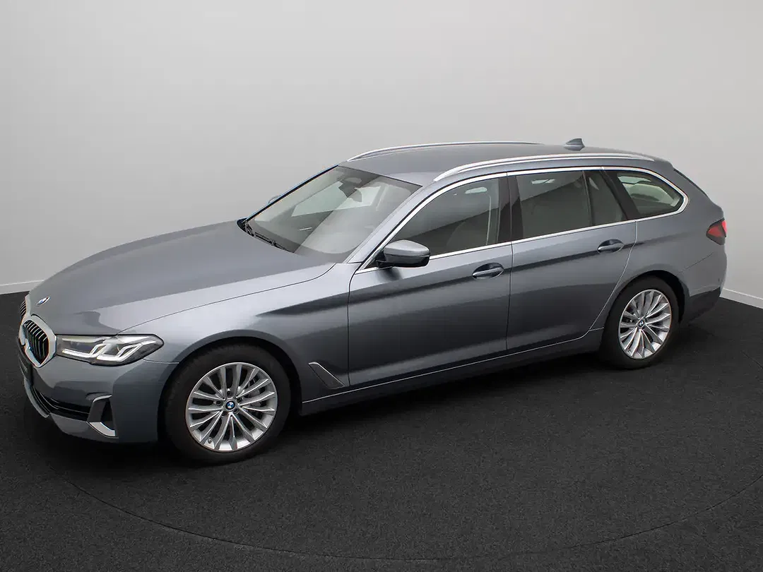 BMW 530 - Thumbnail 12