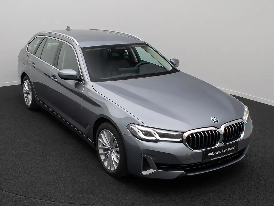 BMW 530 - Thumbnail 3