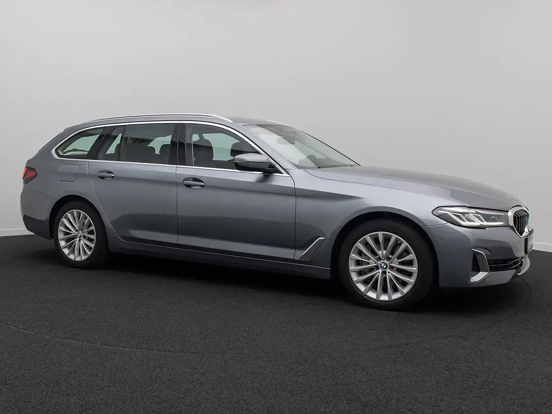 BMW 530 - Thumbnail 4