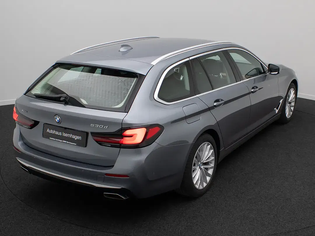 BMW 530 - Thumbnail 7