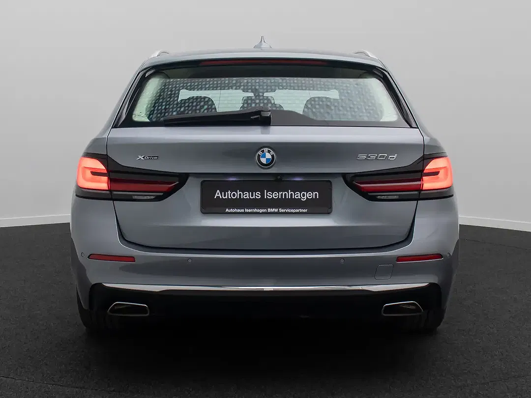BMW 530 - Thumbnail 8