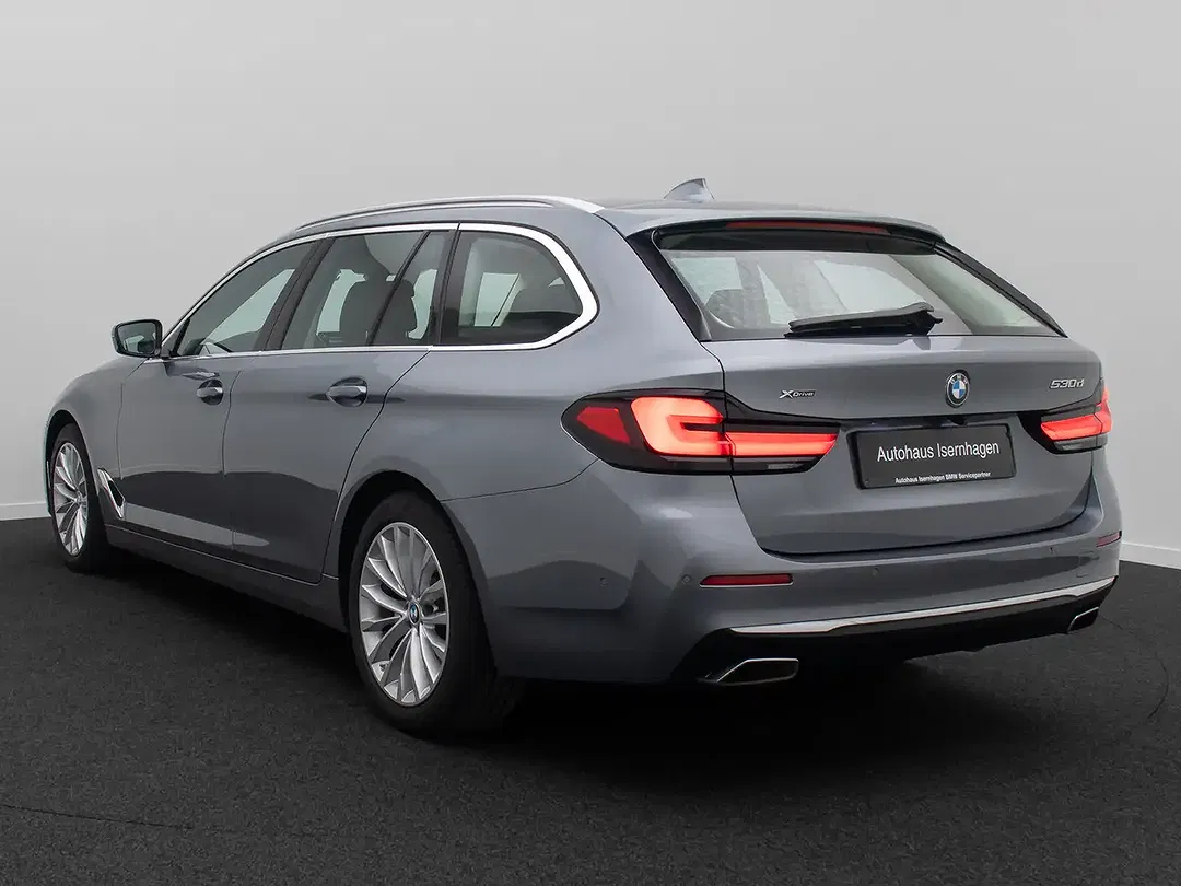 BMW 530 - Thumbnail 9