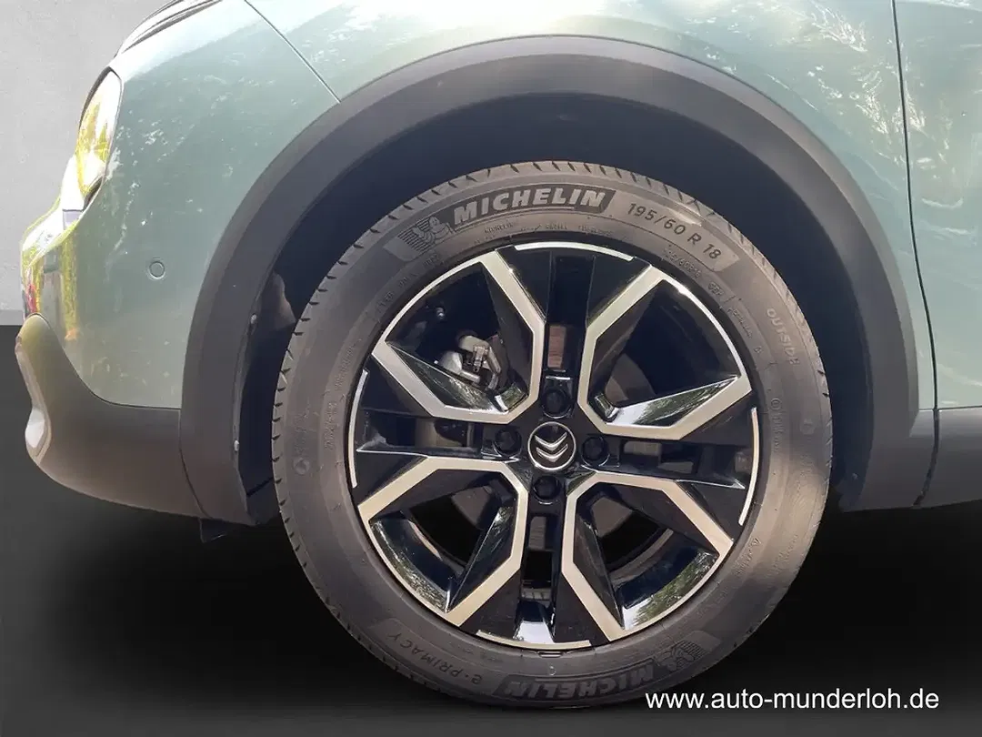 Citroen E-C4 Electric - Thumbnail 12