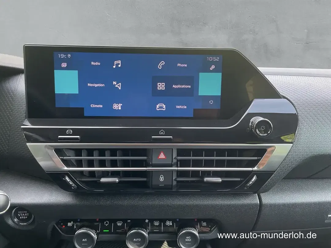 Citroen E-C4 Electric - Thumbnail 14