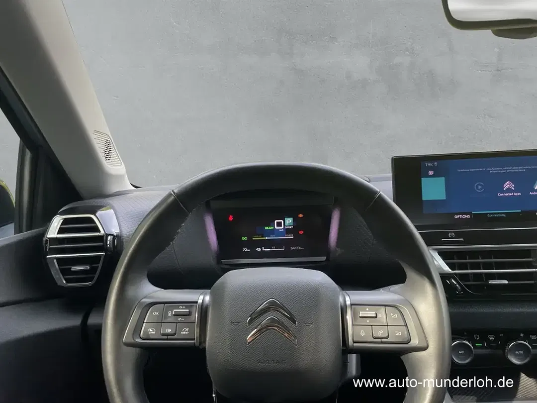 Citroen E-C4 Electric - Thumbnail 15