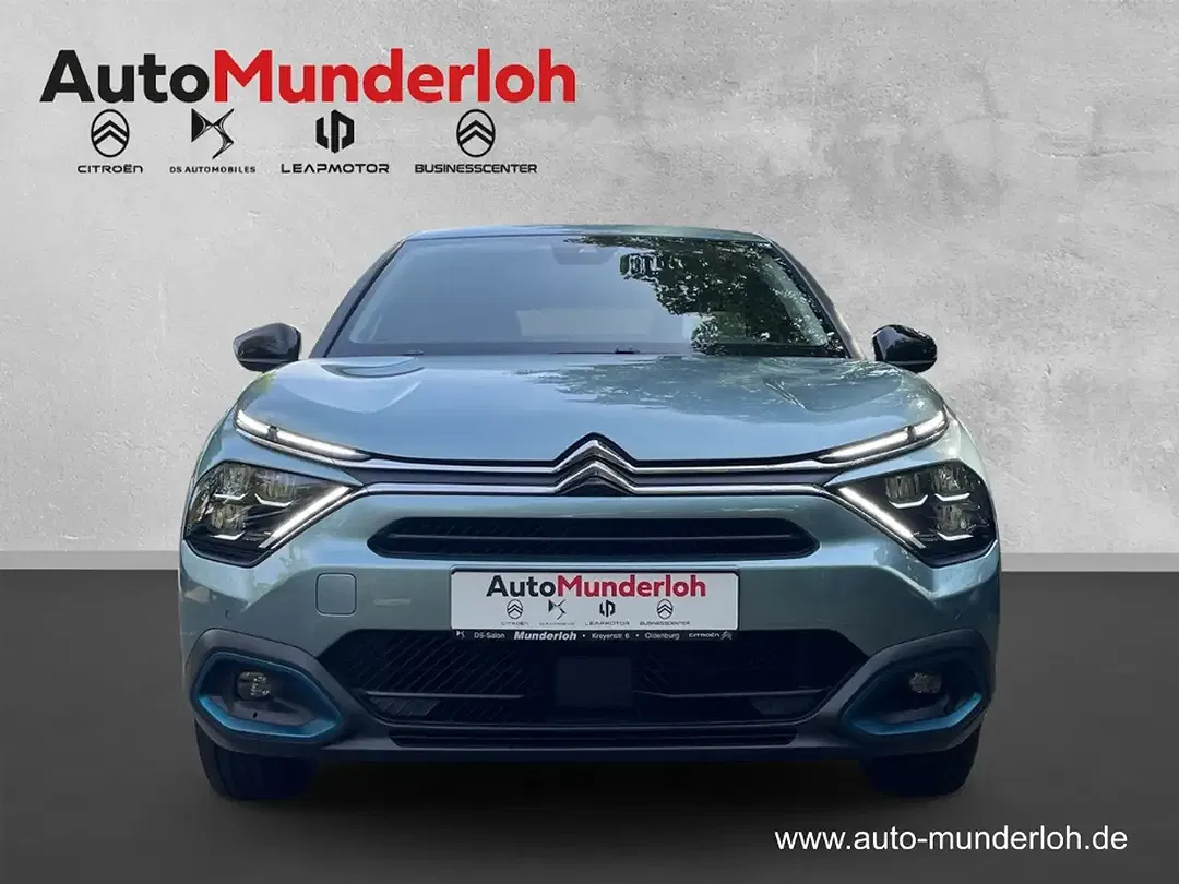 Citroen E-C4 Electric - Thumbnail 2