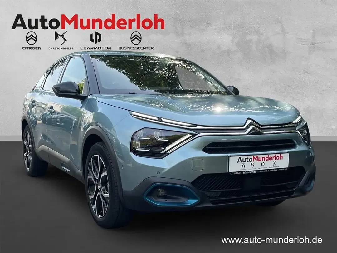 Citroen E-C4 Electric - Thumbnail 3