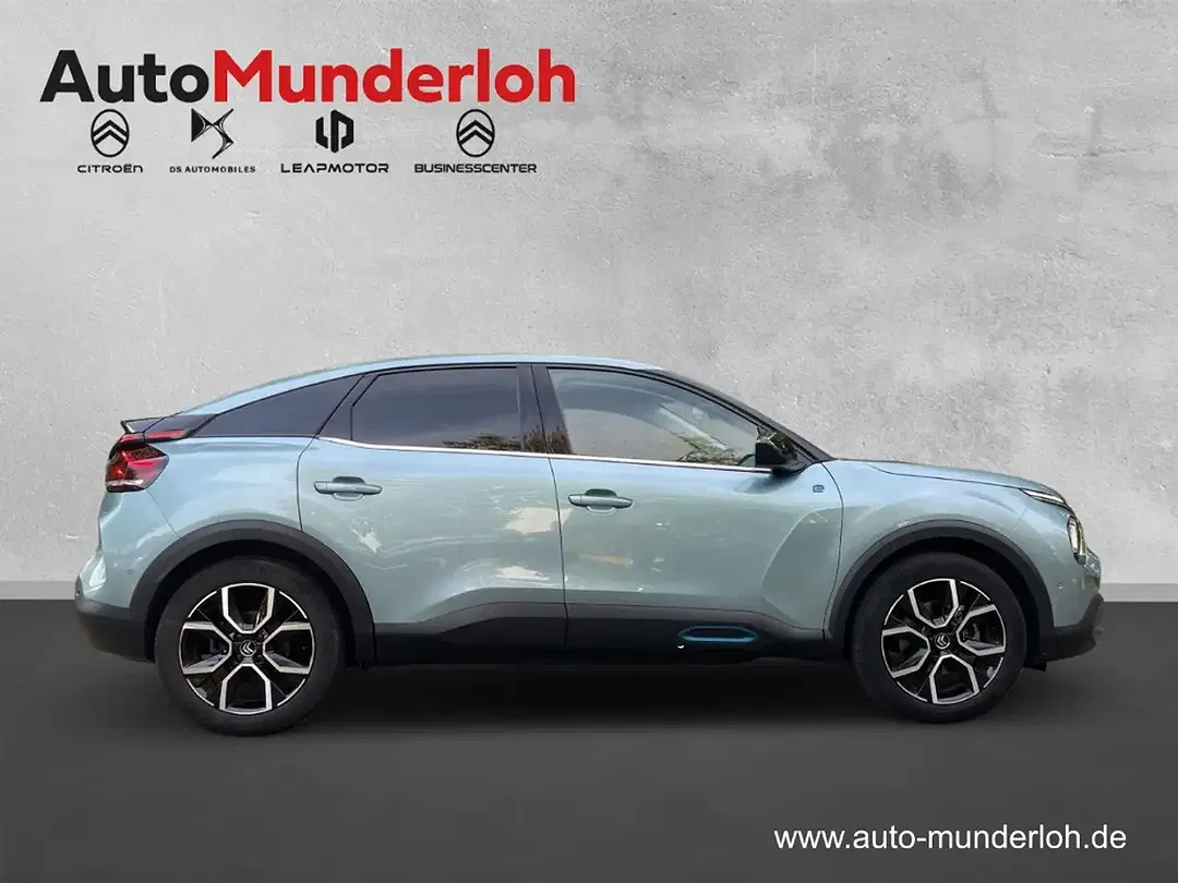 Citroen E-C4 Electric - Thumbnail 4