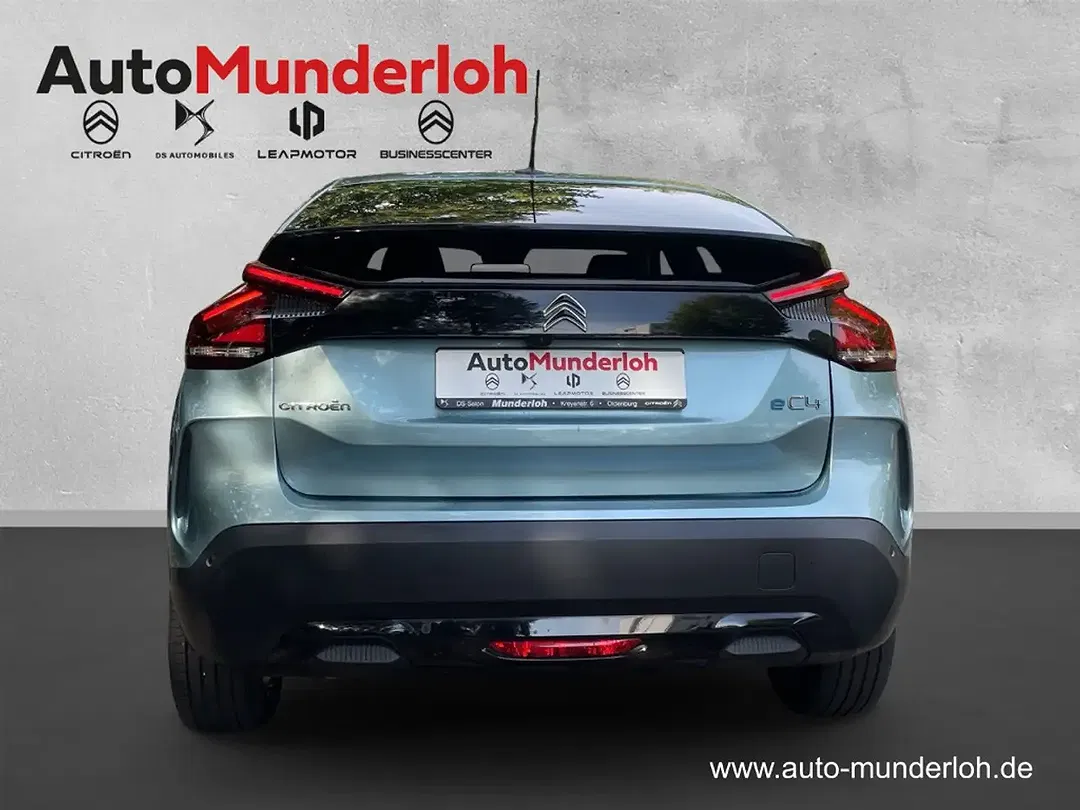 Citroen E-C4 Electric - Thumbnail 5