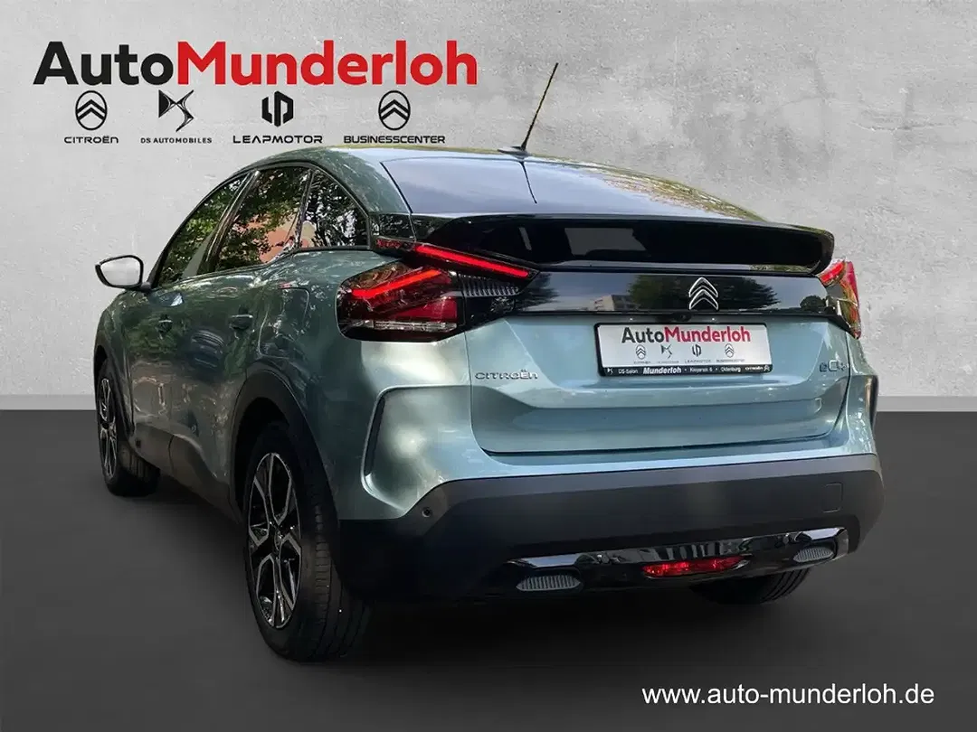 Citroen E-C4 Electric - Thumbnail 7