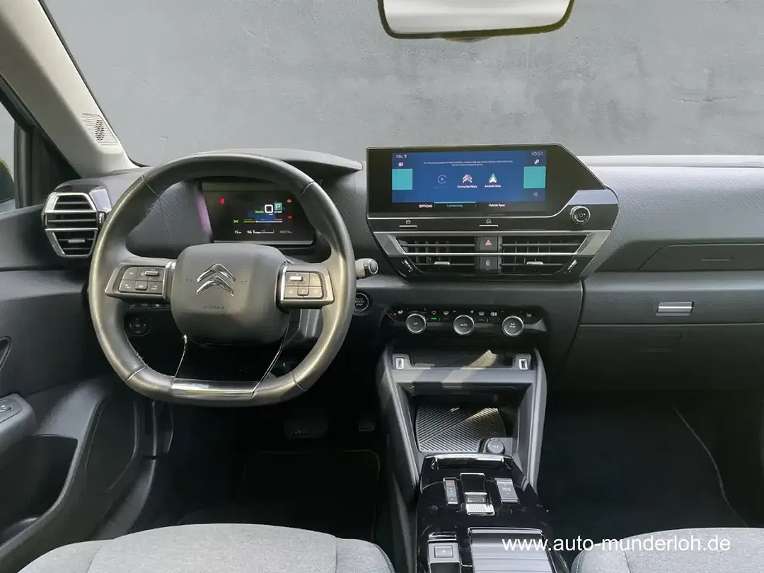 Citroen E-C4 Electric - Thumbnail 8