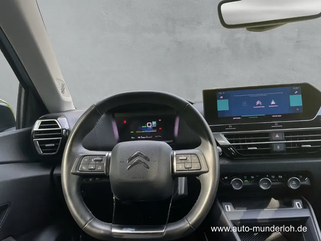 Citroen E-C4 Electric - Thumbnail 9