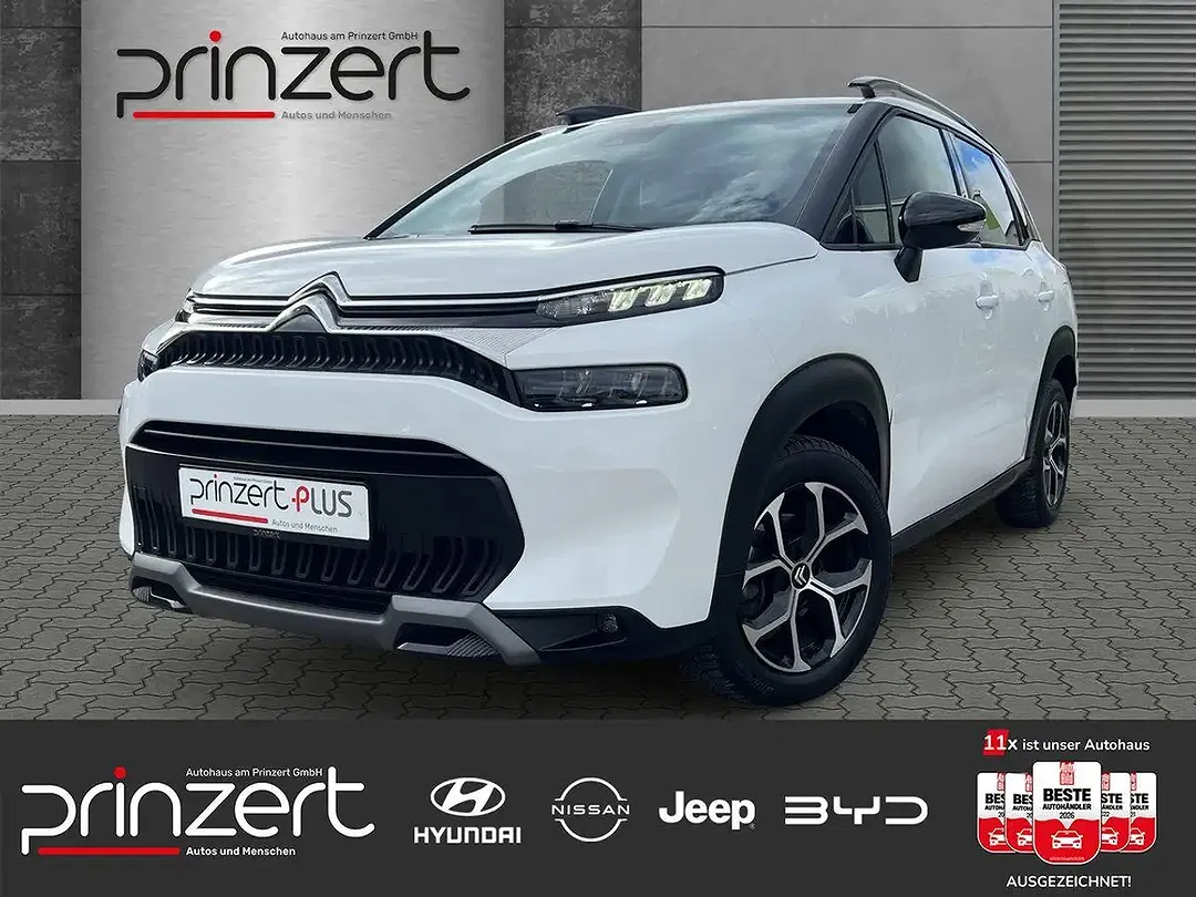 Citroen C3 Aircross - Thumbnail 1