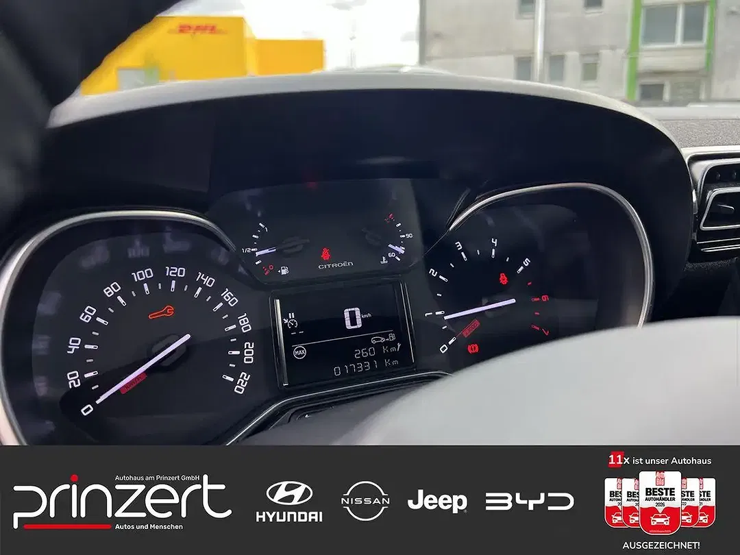 Citroen C3 Aircross - Thumbnail 10