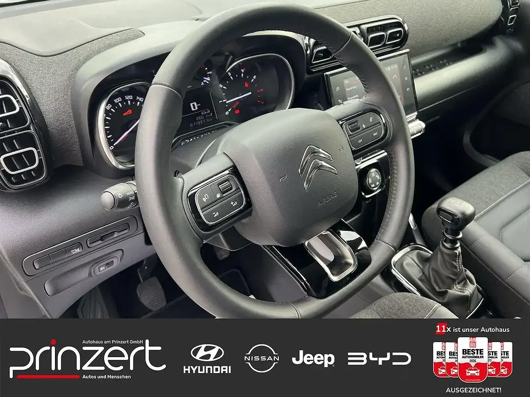 Citroen C3 Aircross - Thumbnail 11