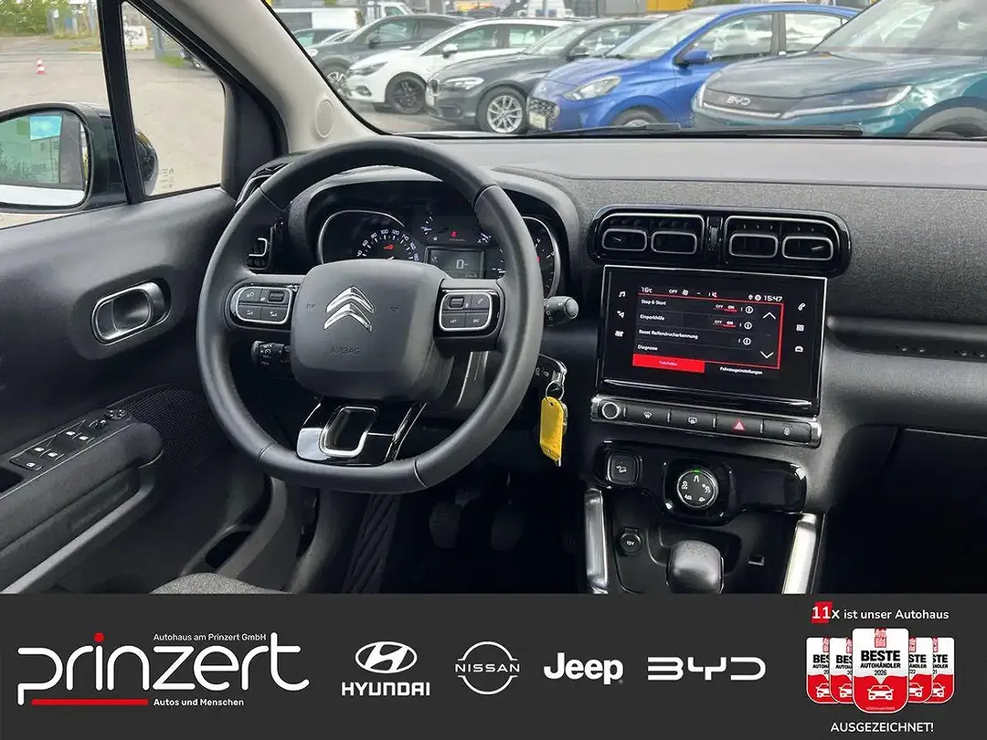 Citroen C3 Aircross - Thumbnail 12