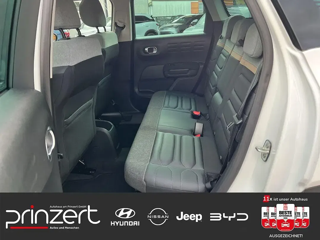 Citroen C3 Aircross - Thumbnail 13
