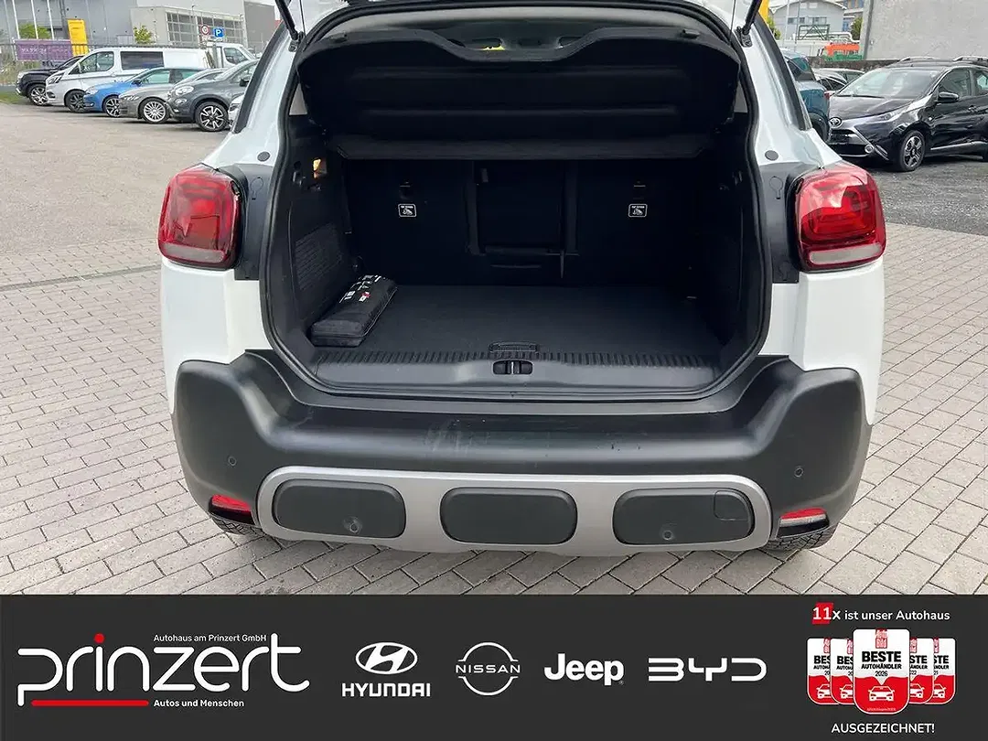 Citroen C3 Aircross - Thumbnail 14
