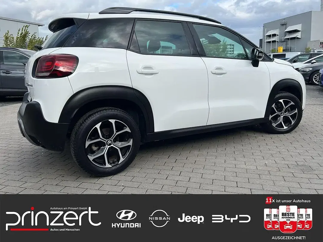 Citroen C3 Aircross - Thumbnail 15