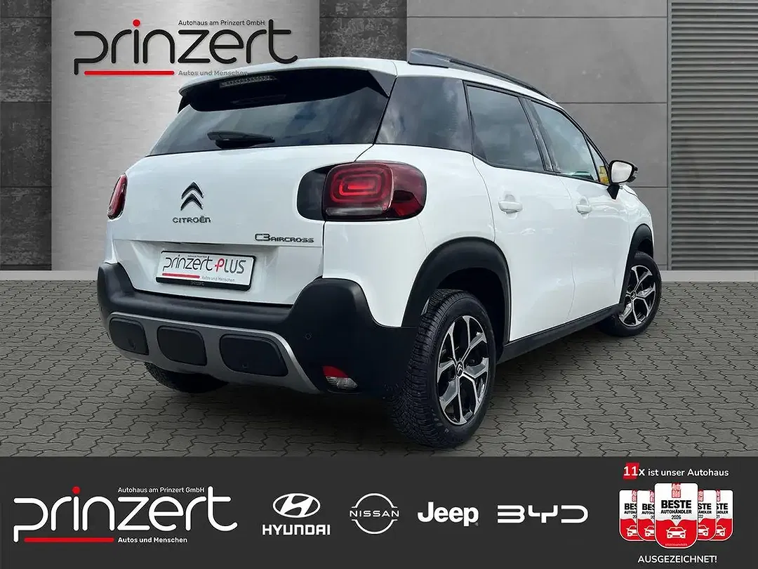 Citroen C3 Aircross - Thumbnail 2