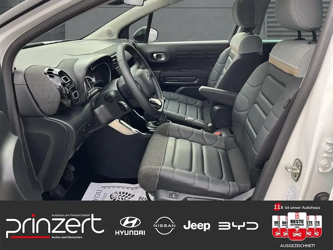 Citroen C3 Aircross - Thumbnail 4
