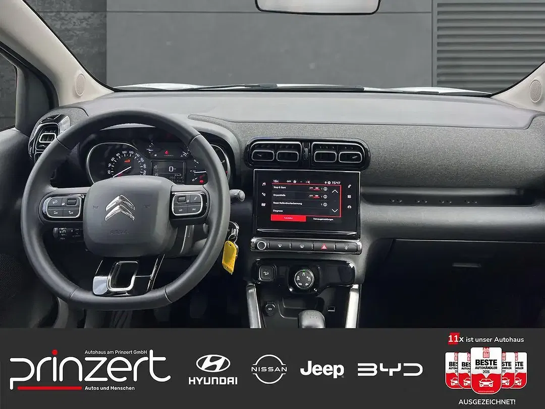 Citroen C3 Aircross - Thumbnail 5