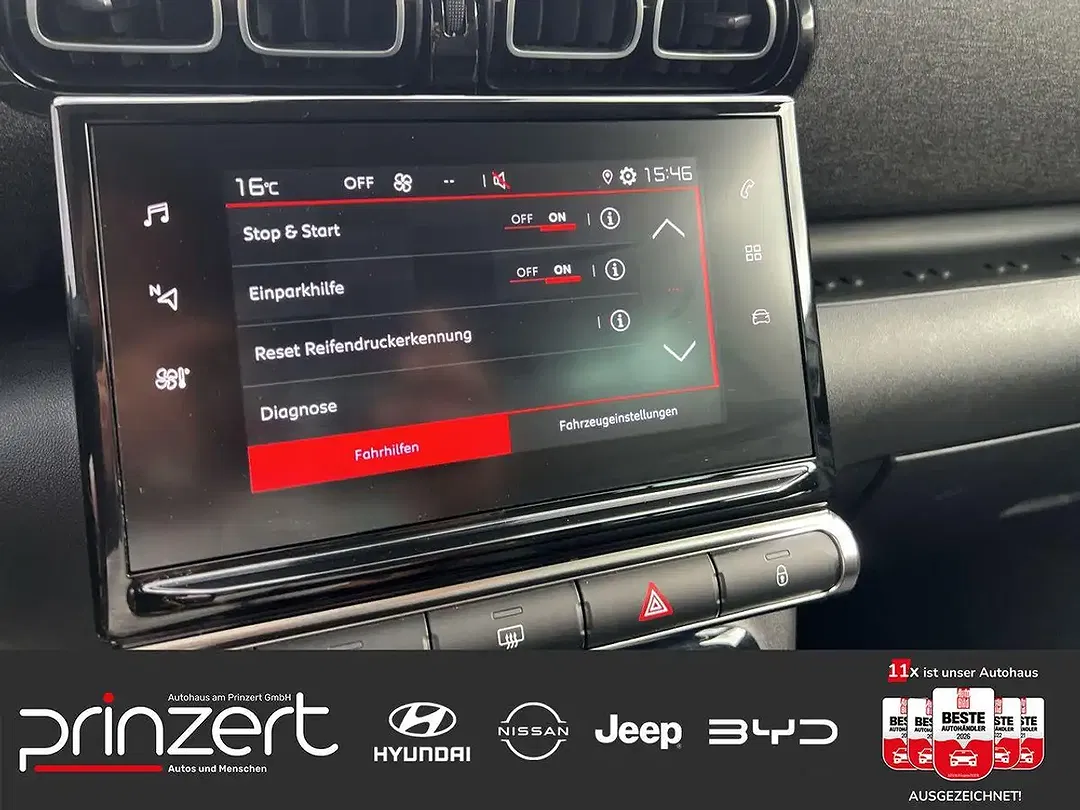 Citroen C3 Aircross - Thumbnail 6