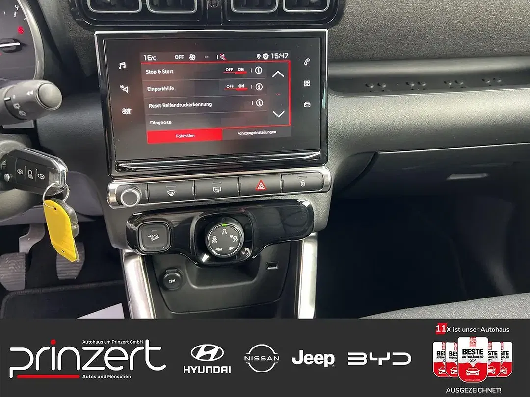 Citroen C3 Aircross - Thumbnail 8