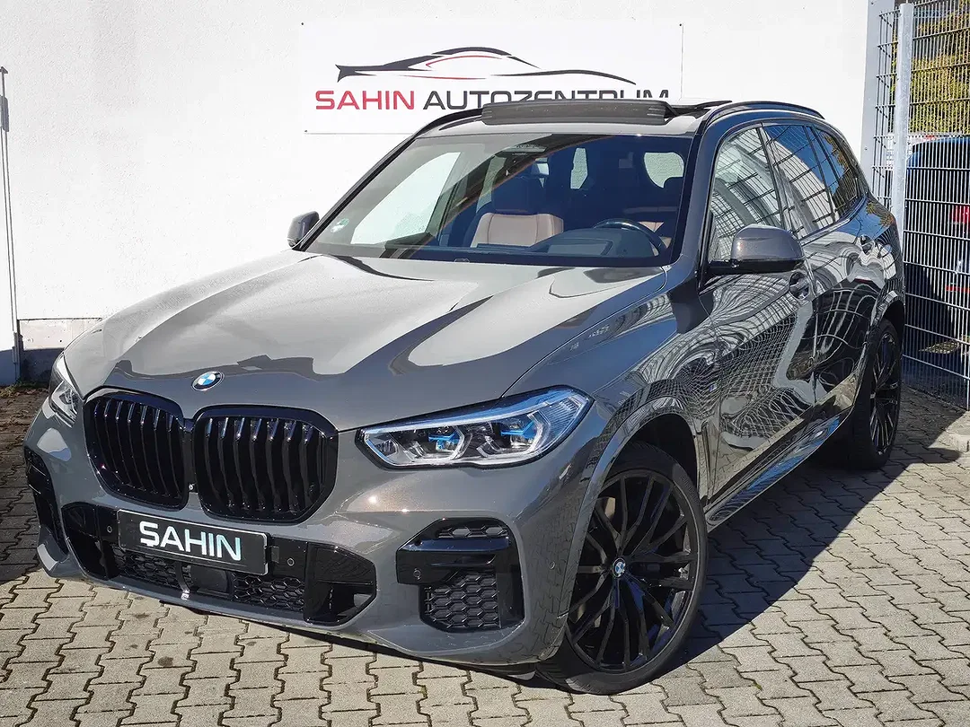 BMW X5 - Afbeelding 1