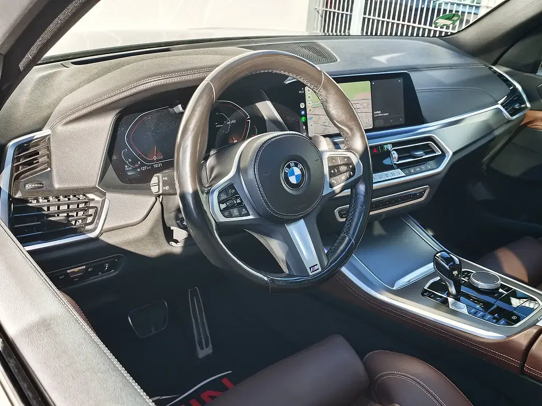 BMW X5 - Thumbnail 12