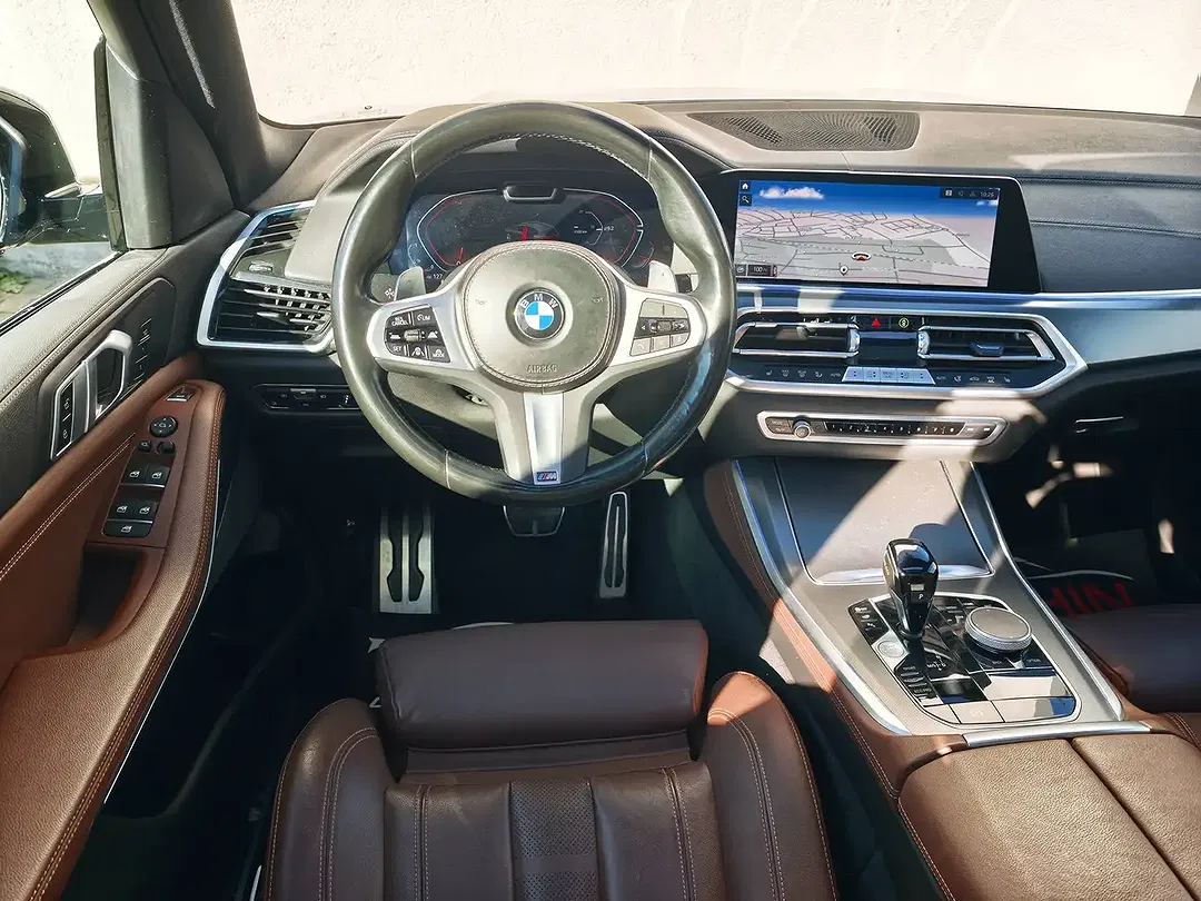 BMW X5 - Thumbnail 13