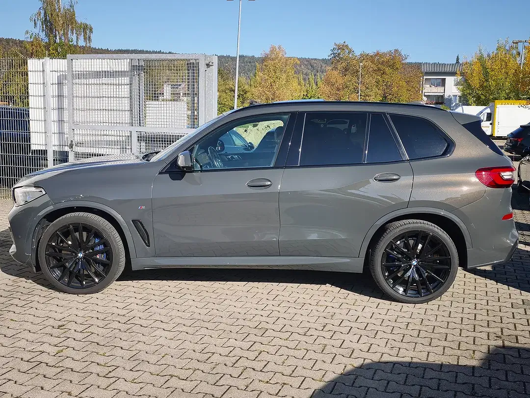 BMW X5 - Thumbnail 7