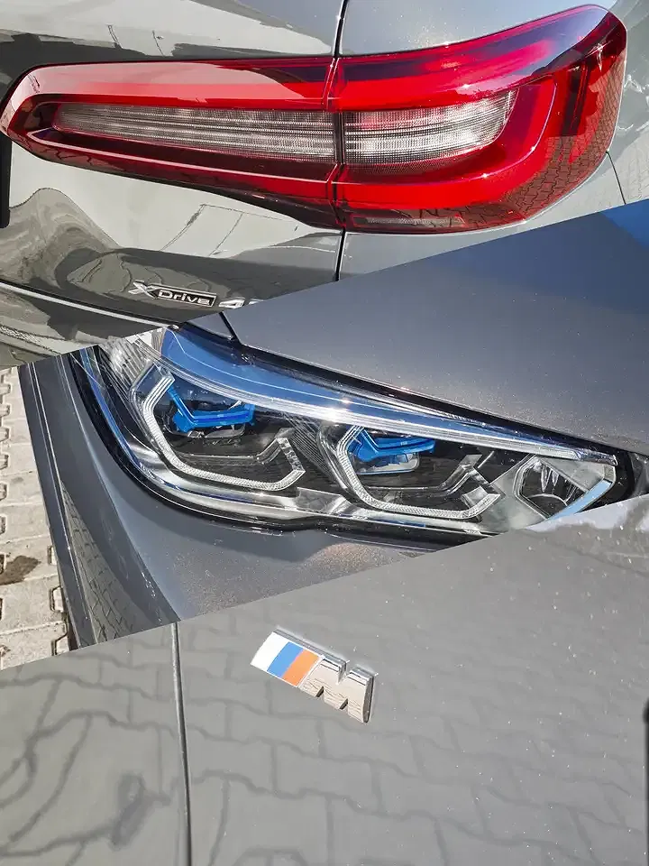 BMW X5 - Thumbnail 9