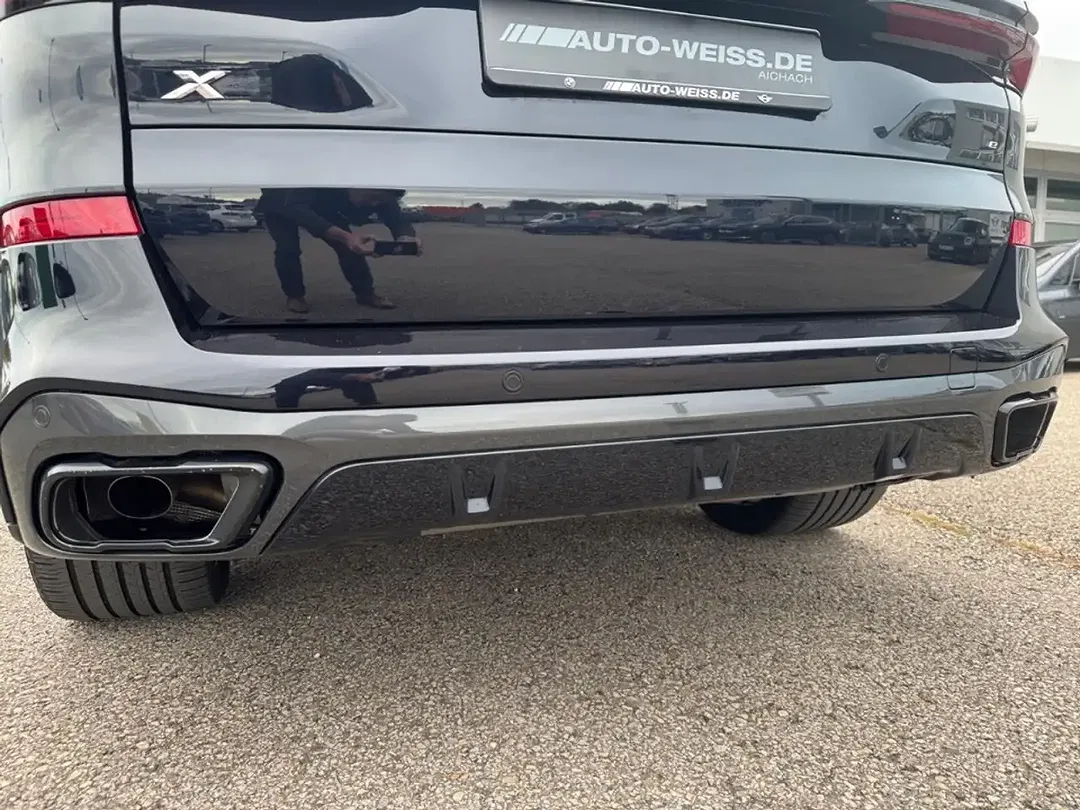 BMW X5 - Thumbnail 12