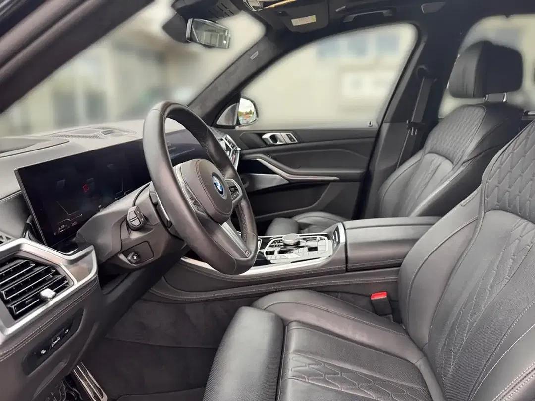 BMW X5 - Thumbnail 15