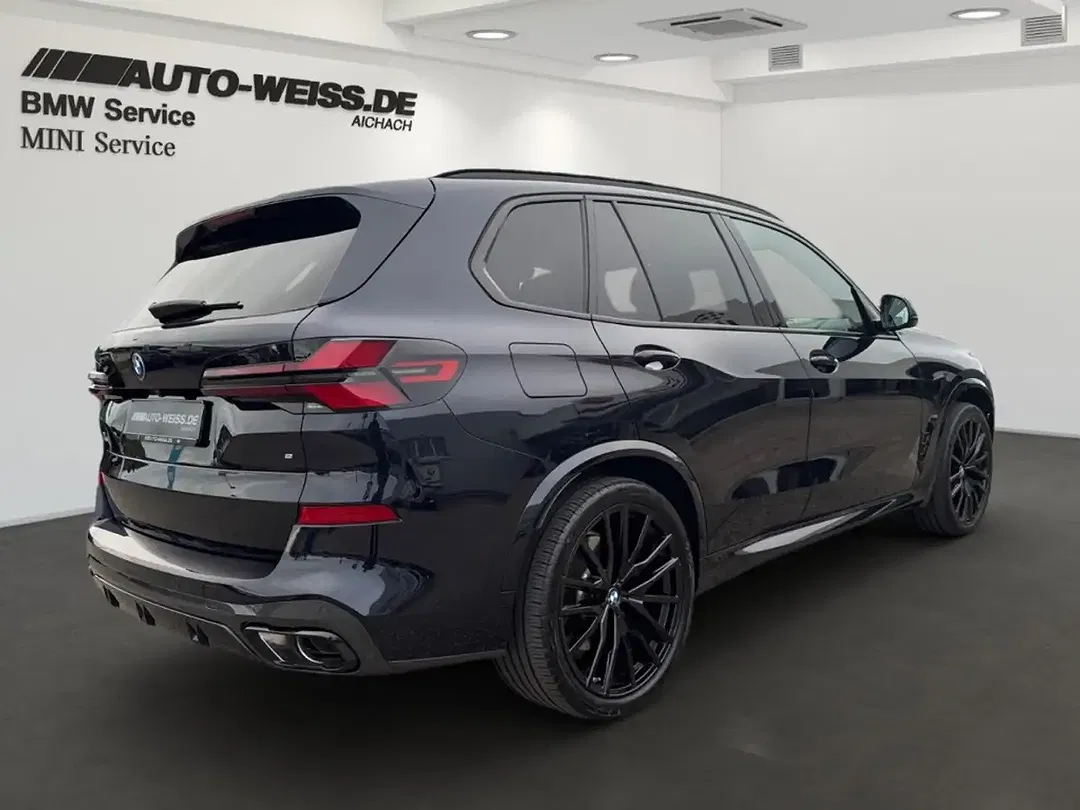BMW X5 - Thumbnail 5