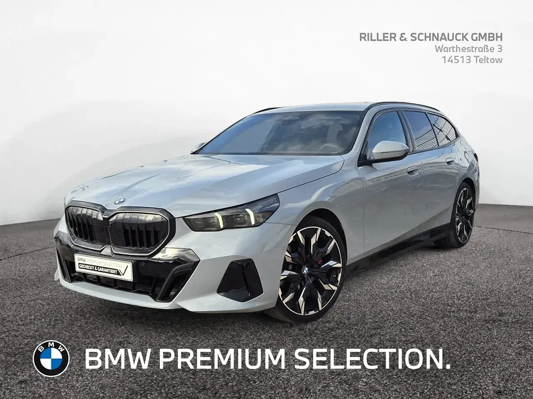 BMW 520 - Afbeelding 1