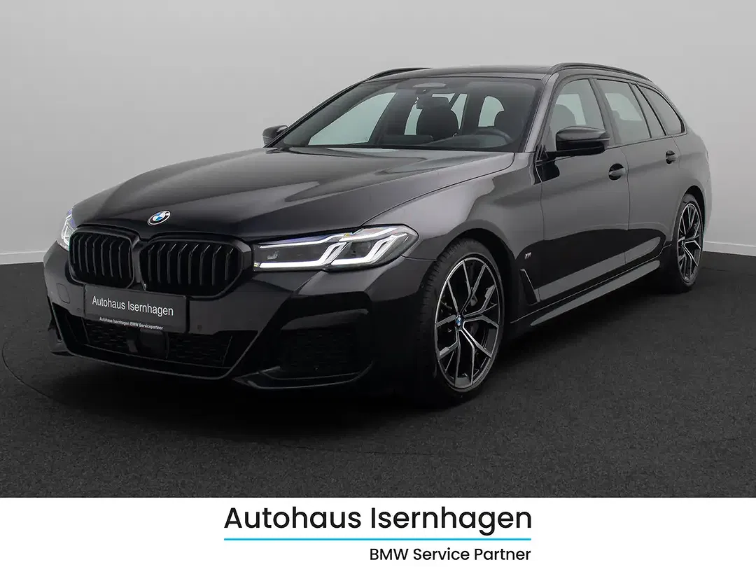 BMW 530 - Thumbnail 1