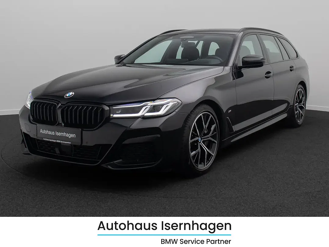 BMW 530 - Afbeelding 1