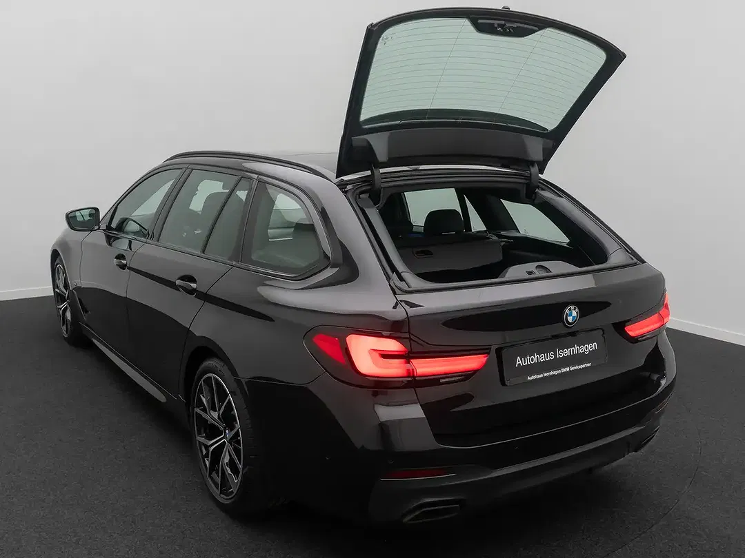 BMW 530 - Thumbnail 13