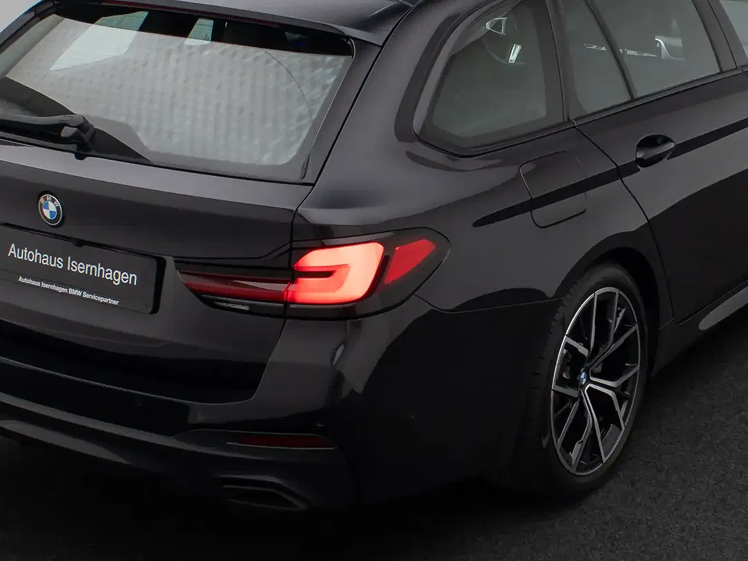 BMW 530 - Thumbnail 16