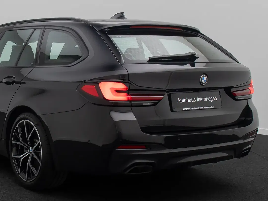 BMW 530 - Thumbnail 17