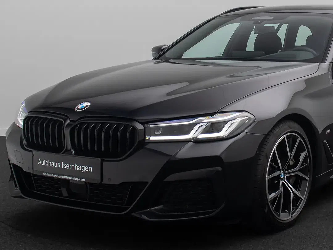 BMW 530 - Thumbnail 18