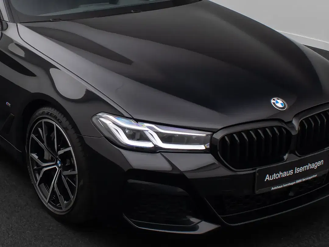 BMW 530 - Thumbnail 19