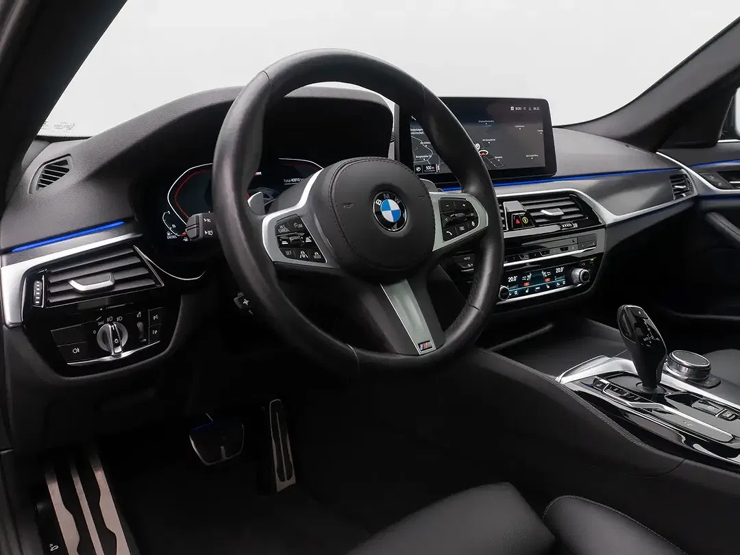 BMW 530 - Thumbnail 21