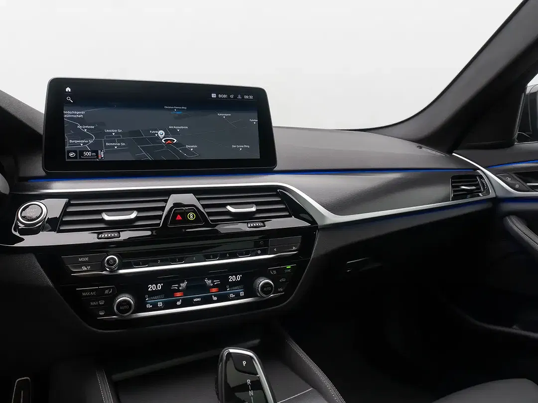 BMW 530 - Thumbnail 22