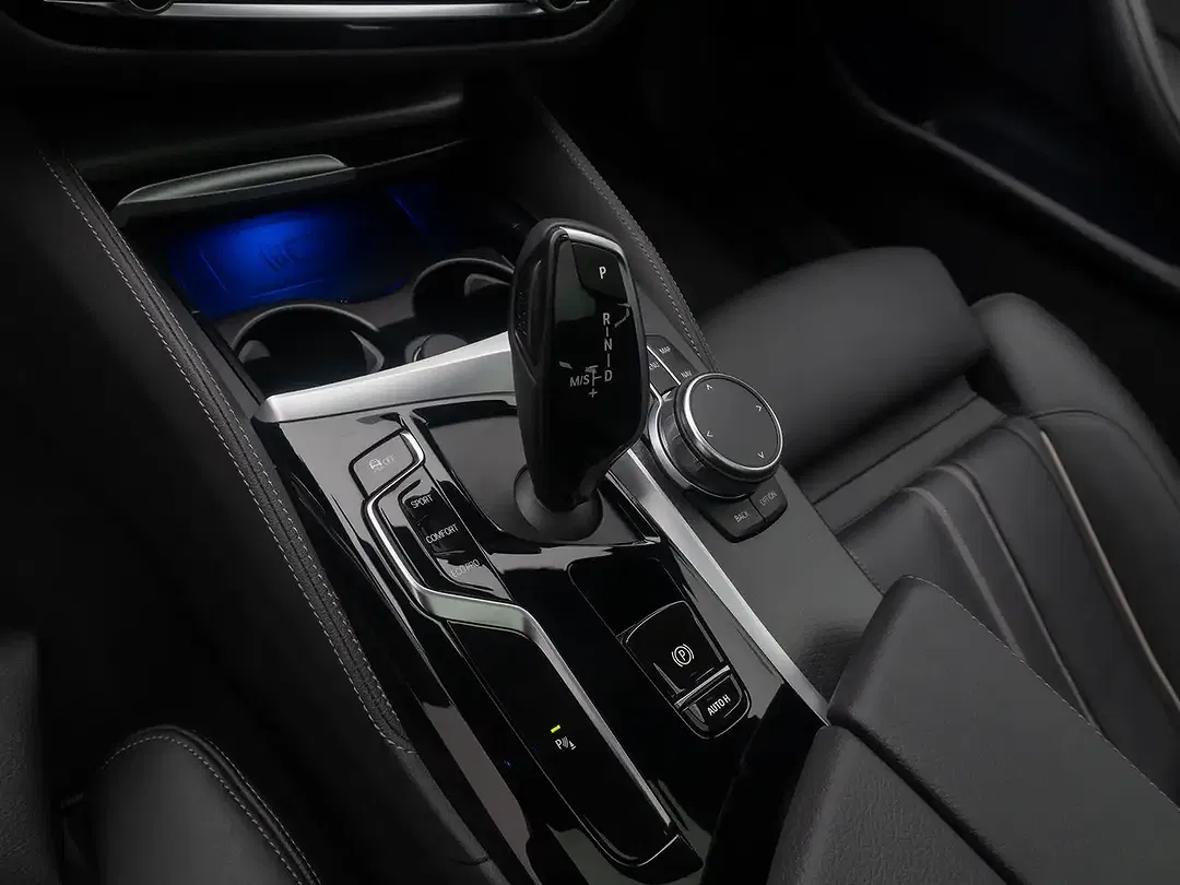 BMW 530 - Thumbnail 23