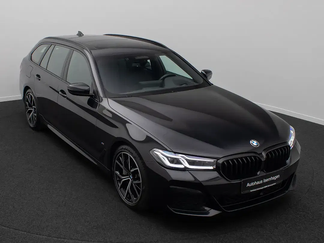 BMW 530 - Thumbnail 3