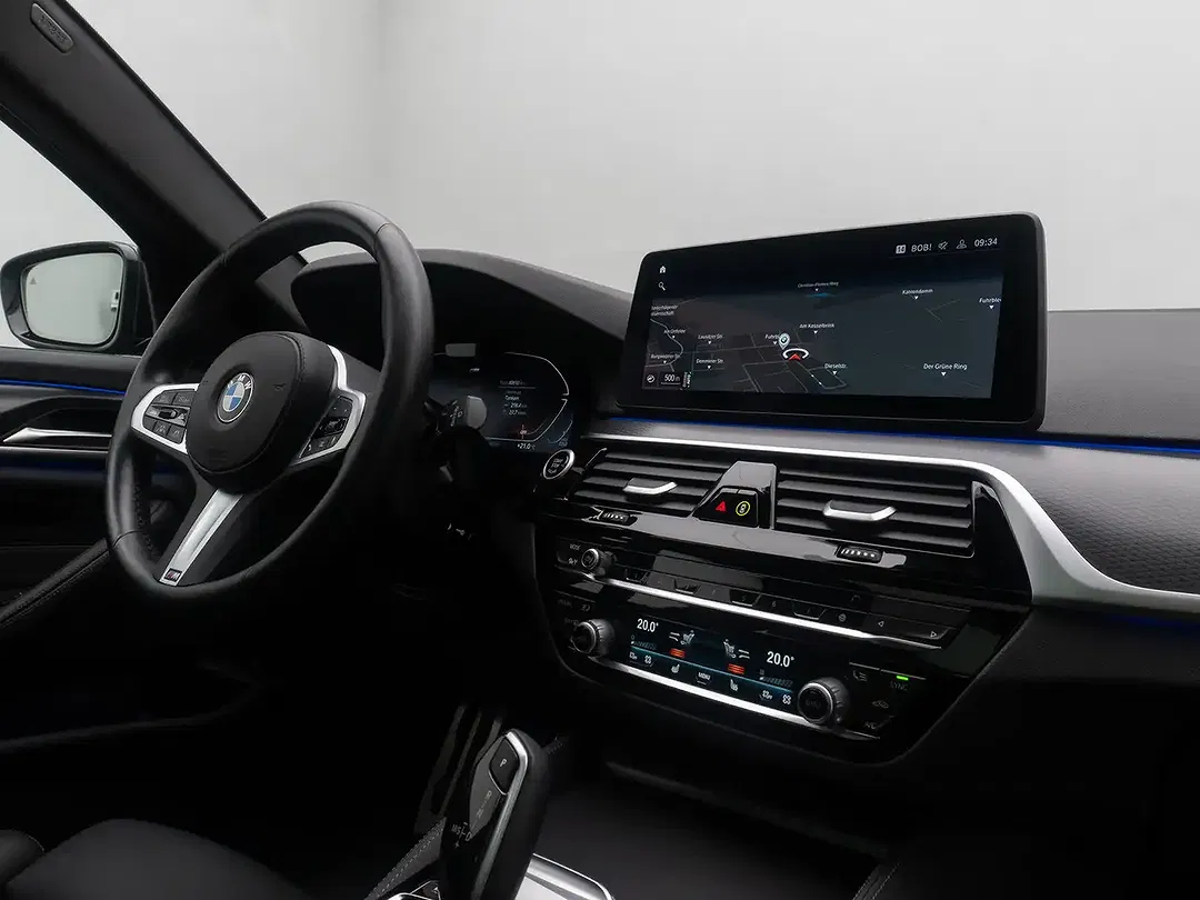 BMW 530 - Thumbnail 39