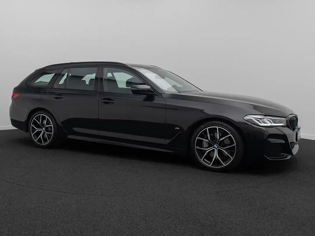 BMW 530 - Thumbnail 4